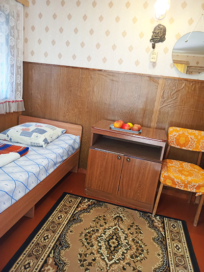 Снять комнату в Дагомысе