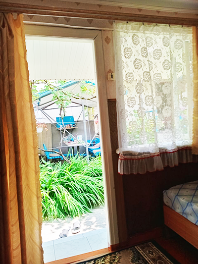 Снять комнату в Дагомысе